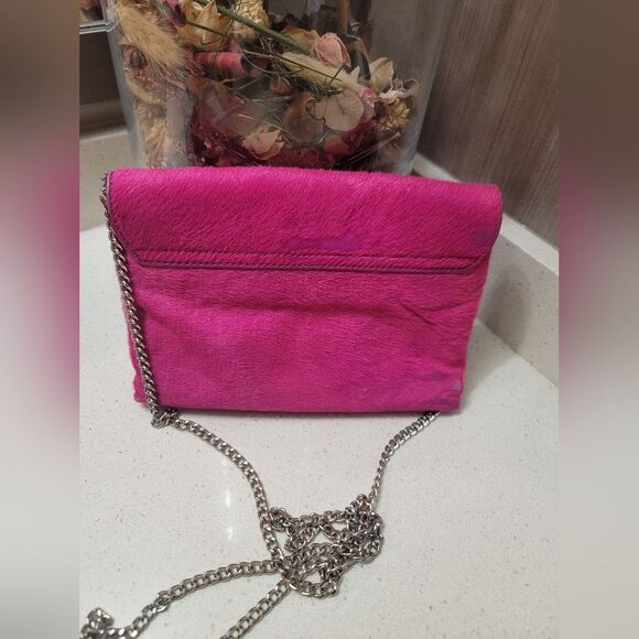 Loeffler Randall Pink Bag - Picture 2 of 9